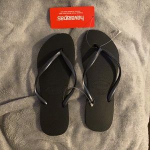 Brand new Haviana sandals